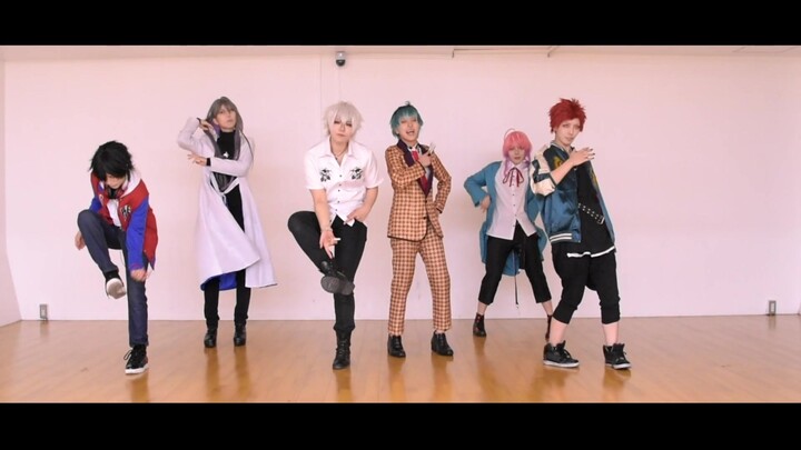 【DRB】Ichibanshou 6 peopleでDon't踊ってみた