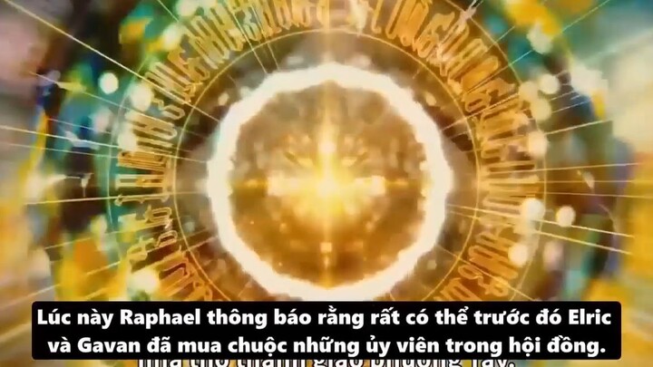 Toàn Tập Slime - Hội Đồng Phương Tây & Đại Chiến Mariabell - Part 61