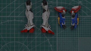 Hãy đến và chơi với mô hình đám mây ~ Nhóm mở hộp God Gundam series Bandai RG