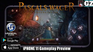 PASCALS WAGER - iPHONE 11 Gameplay