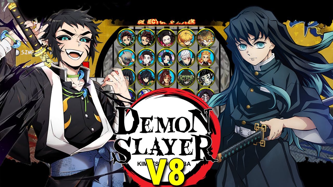 Demon Slayer Mugen APK v1.0 Download for Android 2023