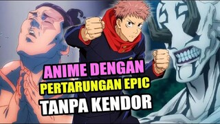 JUJUTSU KAISEN - 2/3 ANIME ISINYA GELUD SEMUA