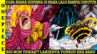 ONE PIECE 1040 - BIG MOM K.O DITANGAN KID LAW, ZUNISHA TERNYATA KRU JOY BOY YANG DIKUTUK