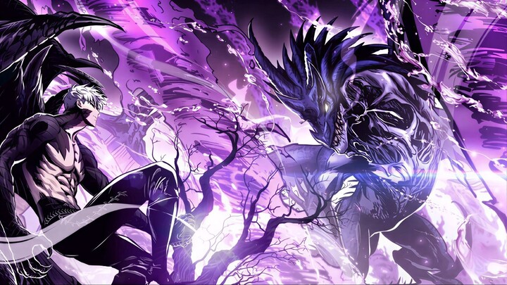 TAMAT!! Solo Leveling Season 3 Episode Terakhir Jinwoo VS 3 Monarch