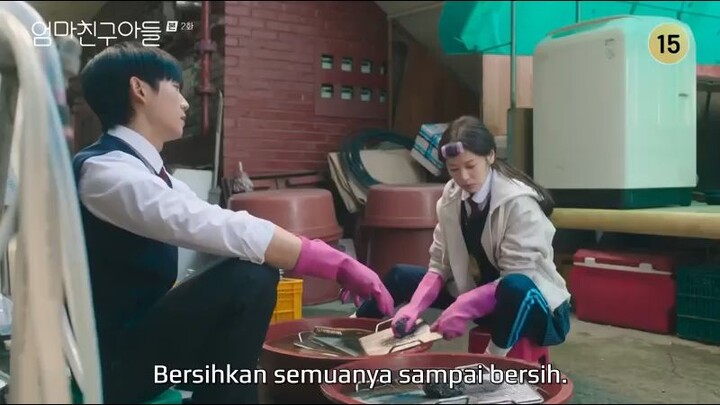 LOVE NEXT DOOR EPISODE 2 SUBTITLE INDONESIA