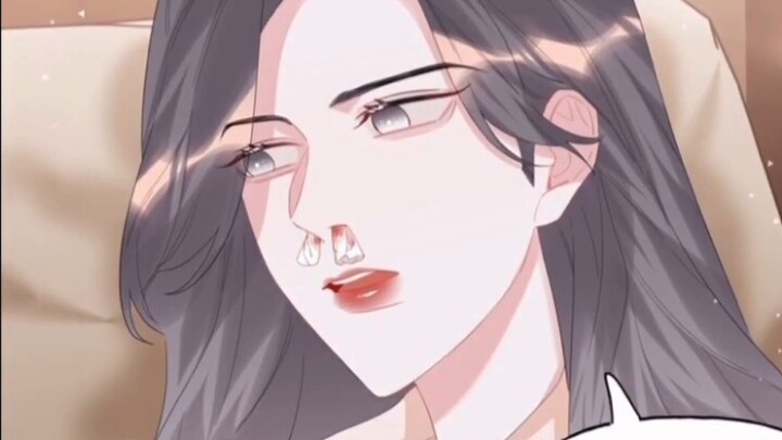 The queens of the screen come in pairs! Xia Yitong said: The nosebleed is not because of me! The one
