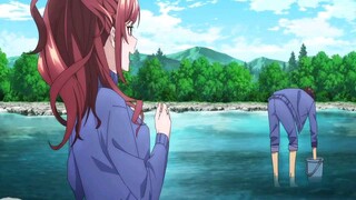 isekai de cheat skill eps 7 sub indo – Part END