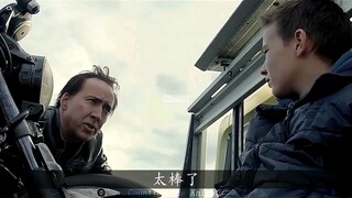 盘点恶灵骑士震撼名场面!