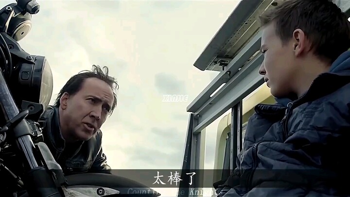 盘点恶灵骑士震撼名场面!