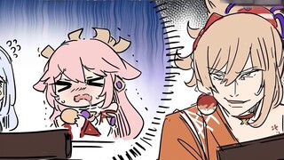 [TK Tevat] Kakak Yola: Apa yang harus saya lakukan...