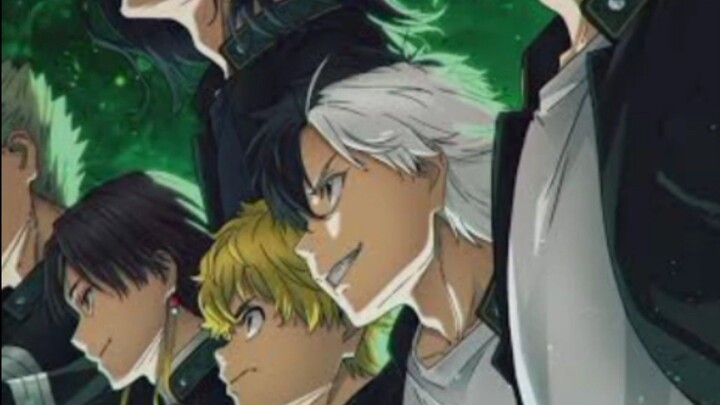 Wind Breaker lebih baik daripada Tokyo Revenger???