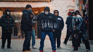 【Tibetan Popper】TEMPONATION 2K22 CYPHER DEMO