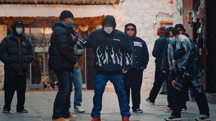 【Tibetan Popper】ตัวอย่าง CYPHER ของ TEMPONATION 2K22
