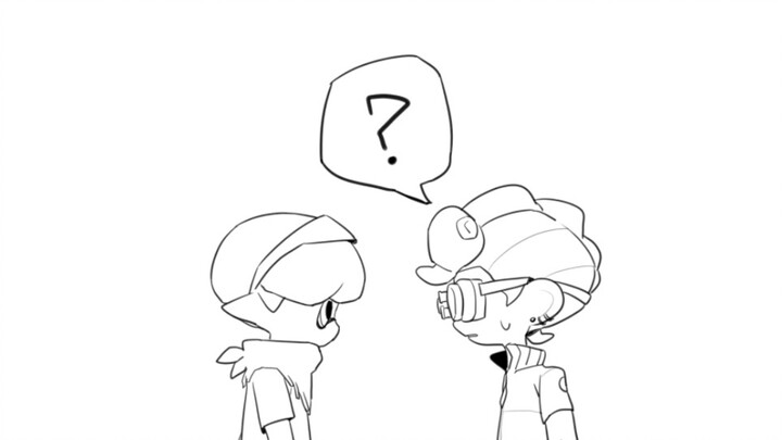 [splatoonoc/tulisan tangan] ucapkan [hal penting] sebagai [pengakuan]