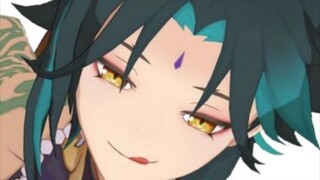 【钟离&魈&温迪&万叶】带缝衔接