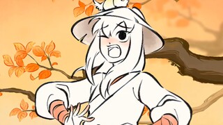 这个九月属实太美了