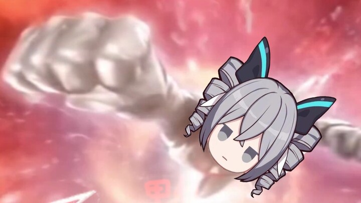 [Honkai Impact 3mmd] Bond, Nexus Duck (front part)