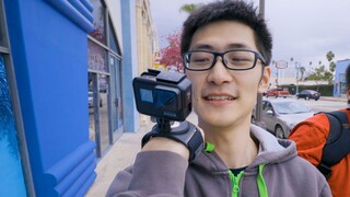 【Phim Ảnh Bão Táp】Dùng tình yêu để sáng tạo có thực sự thua lỗ? 24 giờ thứ hai tại Los Angeles ¦ Vlo