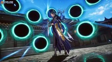 Spirit Sword Sovereign S4 Eps 546 Sub Indo