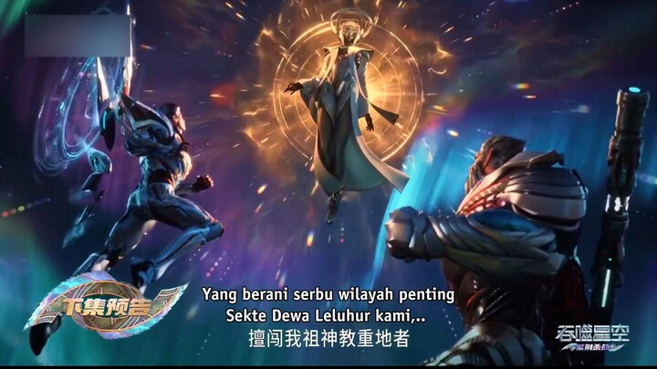 Preview Swallowed Star Eps 204