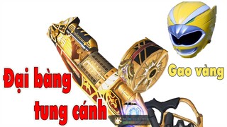 Đại bàng tung cánh.. GAO VÀNG!! Chúa quỷ 2 truy kích