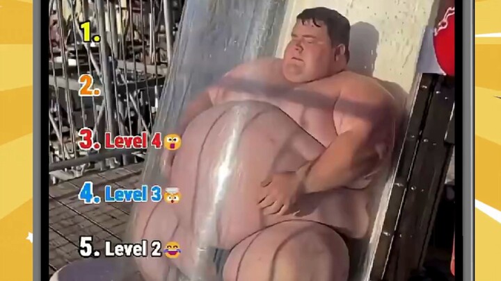 Ranking The Funniest Waterslide Moments pt3