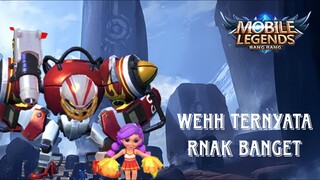 KALIAN WAJIB COBA JAWHEAD SPELL VAMP‼️