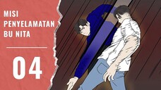 PART 4 - MUSUH DI BALIK SELIMUT feat @Animasi_Sentadak - Drama Animasi Sekolah