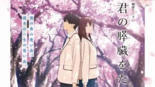 Kimi no Suizou wo Tabetai