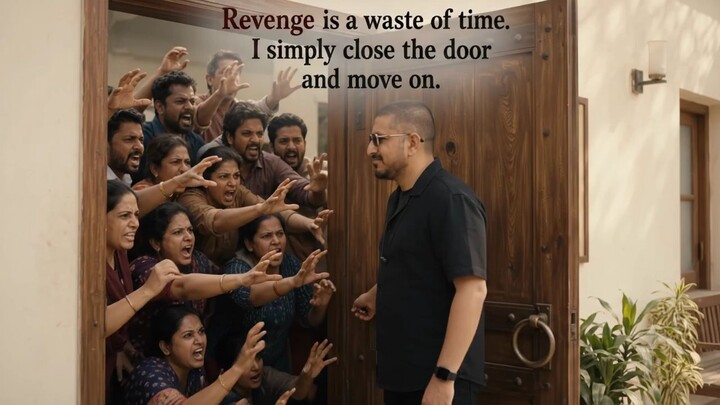 不计前嫌，继续前行  Let Go and Move Onبدلہ نہیں، بس آگے بڑھو#MoveOn #LetGo #NoRevenge #Motivation #Lif