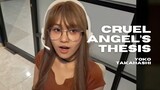 高橋洋子 (Yoko Takahashi) - 残酷な天使のテーゼ (A Cruel Angel’s Thesis) Short Cover by Anonneechan!