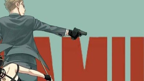 [Still picture MAD] SPY×FAMILY × ﾚド