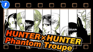 [HUNTER×HUNTER]Phantom Troupe-Cold Blood_1