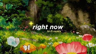 One Direction - Right Now (Alphasvara Lo-Fi Remix)