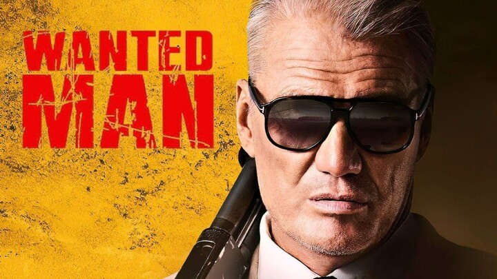 WANTED MAN Official Trailer (2024)
