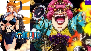 Vua Hải Tặc Chuyên Đề #787: Big Mom Lấy Lại Cuộc Diễu Hành Đêm Của Zeus