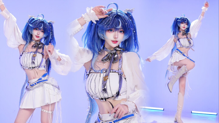 [Long Lie] Solar5 Yuno AAA top-tier signing wholesale semi-original choreography dance version