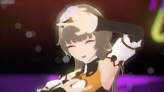 [Crystal Core/MMD]Cô gái bệnh hoạn này là của ai♥