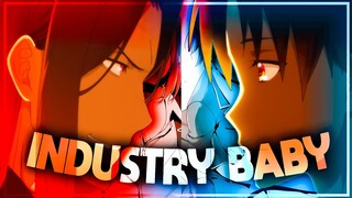 Kiyotaka Ayanokoji vs Ryuen Kakeru || Industry Baby