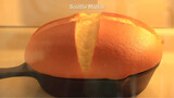 【Food】 Two eggs | Remaking Kodoku No Gurume | Fluffy Souffle Muffin