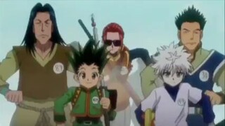 hunterxhunter 05
