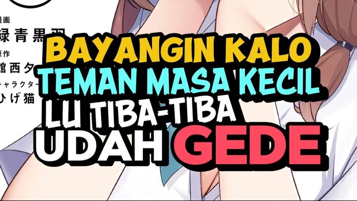 terlalu dibesar besarkan