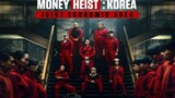 Cuma Mereka Yang Berani Merampok Percetakan Uang Korea - Money Heist