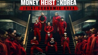 Cuma Mereka Yang Berani Merampok Percetakan Uang Korea - Money Heist