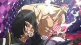 Luffy vs Katakuri The fight of Extremely powerful Busoshoku Haki users|| ONE PIECE