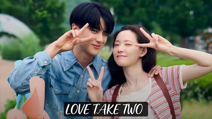 LOVE TAKE TWO TAGALOG EP-4🇰🇷