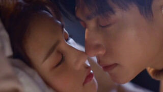 ตัดต่อวิดีโอ|ฉากจูบ "รักครึ่งเจ็บครึ่ง"