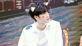 Wang YiBo_Day Day Up | Câu chuyện nấu ăn của Bo - P.2