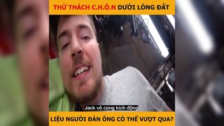 Thử thách nằm vào quan t.ài và c.h.ô.n dưới lòng đất và cái kết | LT Review