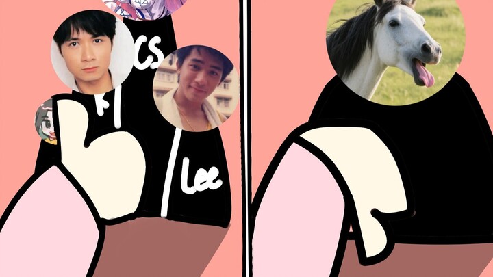 ⭐冷酷猪少⭐猪哥对男生宿舍的印象Be Like……